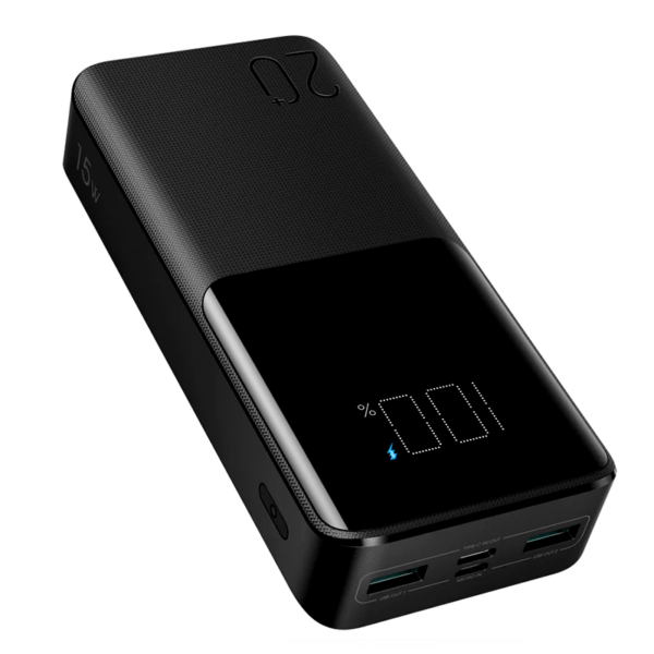 Joyroom 20000mAh Powerbank - Best Portable Charger for On-the-Go