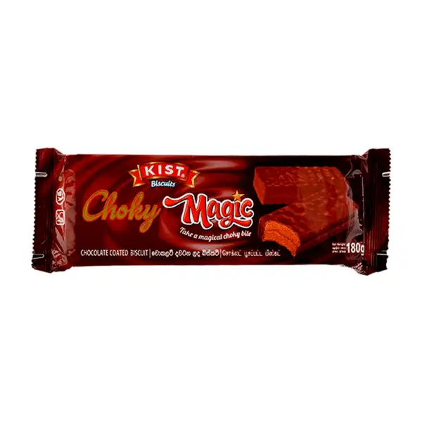 Kist Choky Magic Chocolate