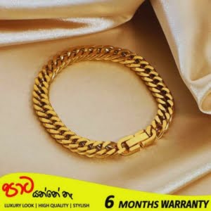 Gold 24K High Quality Fashionable Bracelets
