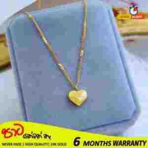 Love Heart Necklaces For Women 