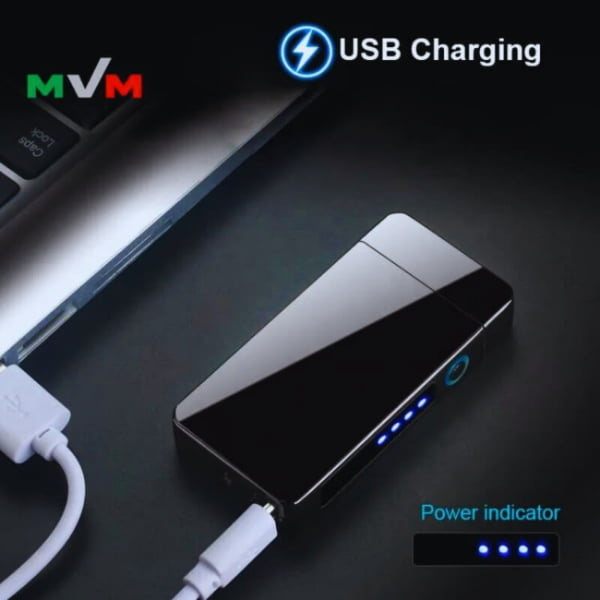 USB Recharging Electric Lighter