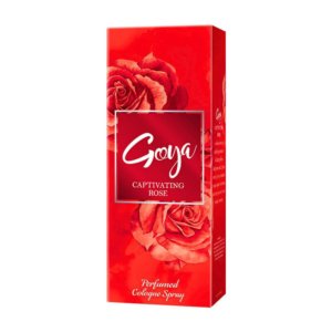 Goya Captivating Rose Cologne