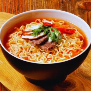 Korean Nongshim Shin Ramen Noodles