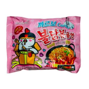 Samyang Carbo Spicy Chicken Ramen Noodles