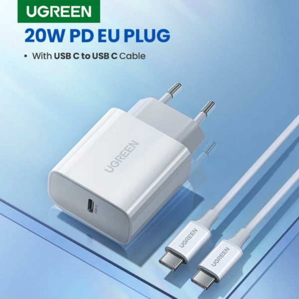 UGREEN 20W USB C Charger