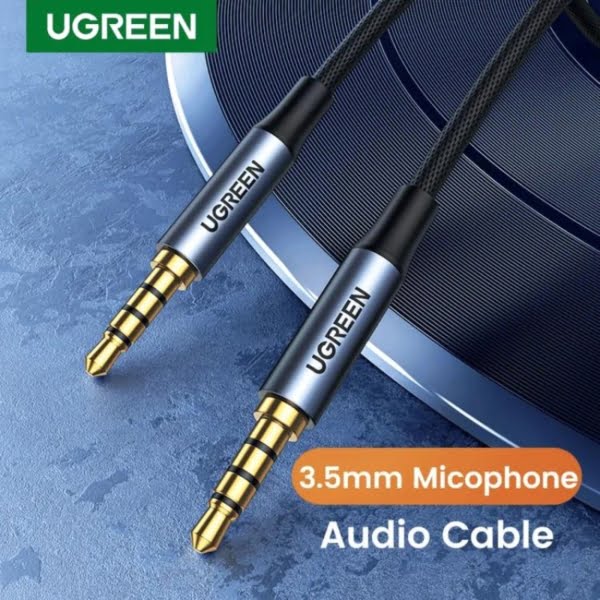 Male to Male Audio Cable