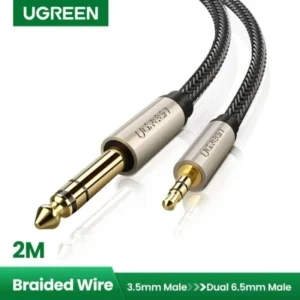 Ugreen Adapter Aux Cable