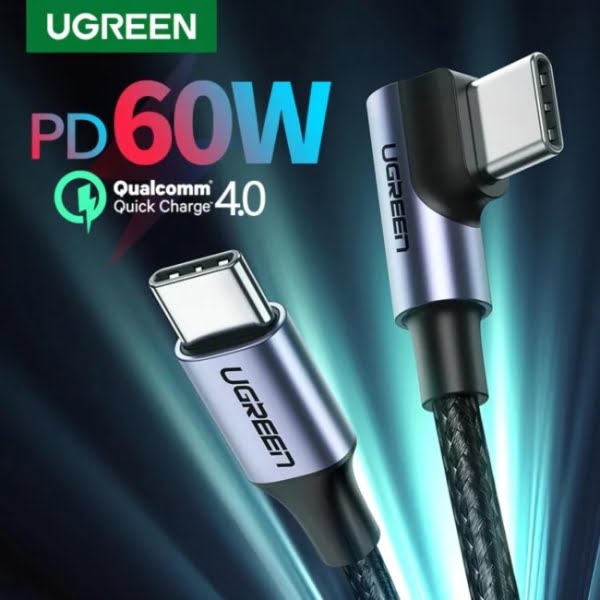USB C Cable 60W
