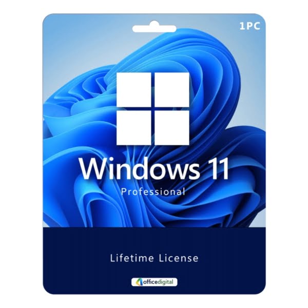 Windows 11 Pro License Genuine Key