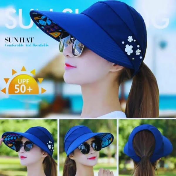 Summer Sun Hats Women Caps