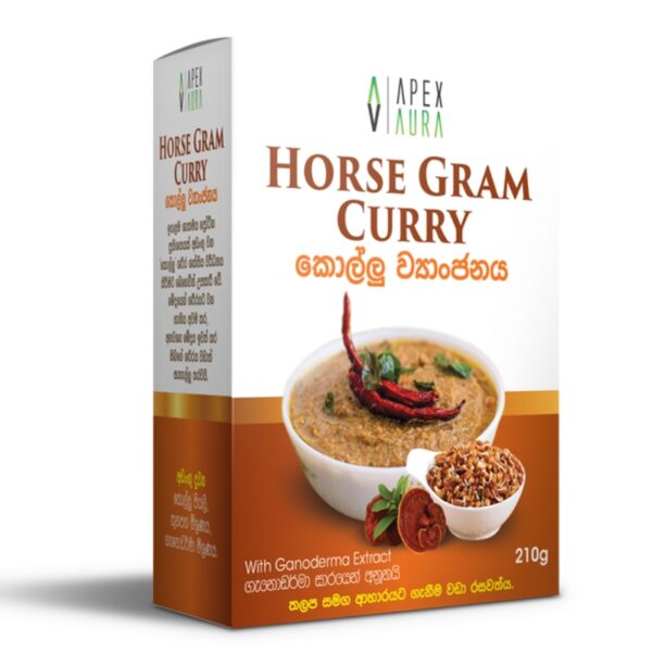 Horse Gram Curry