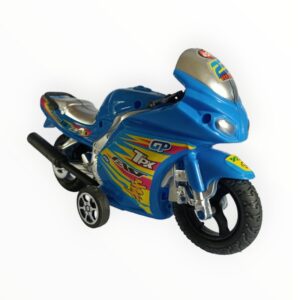 Kid Racing Bike Toy