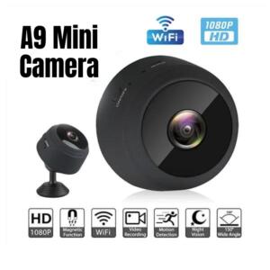 A9 Mini Wifi Camera