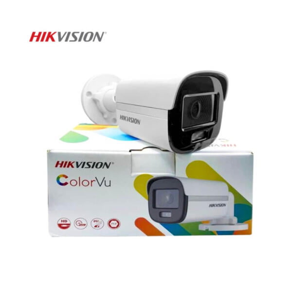 Hikvision 36M 2Mp Colourve Camera