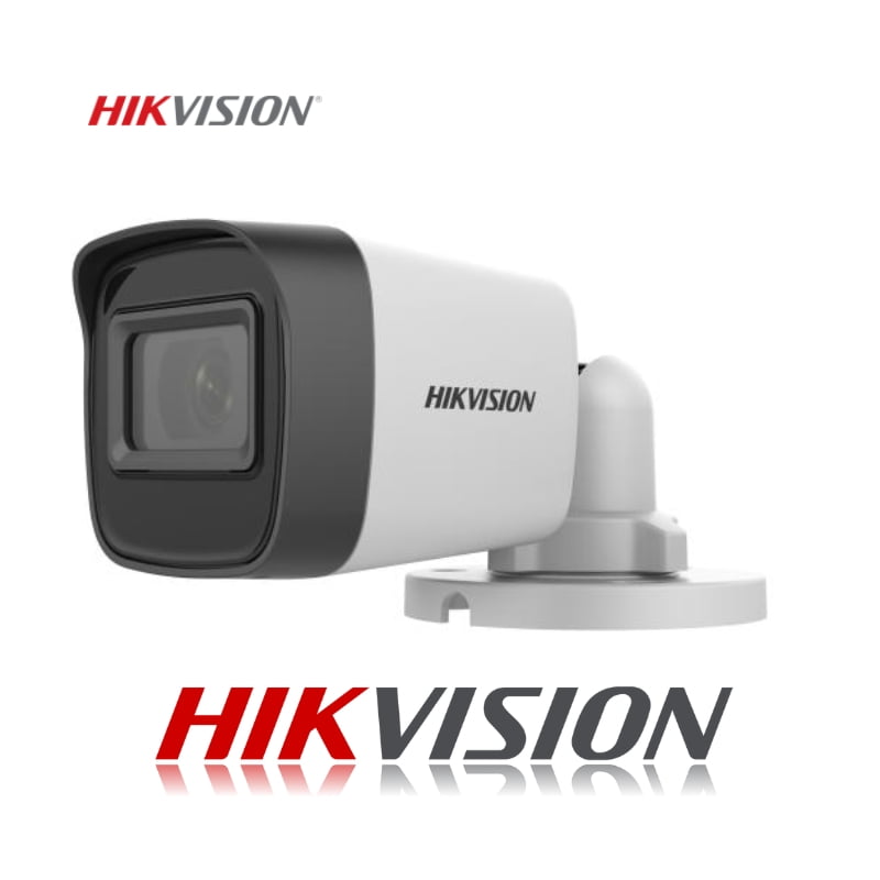 Hikvision 2 MP Fixed Mini Bullet Camera