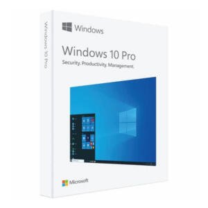 Windows 10 Pro Genuine OEM Key