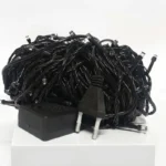 100 LED Fairy Lights 26 Feet Multicolour - Image 7