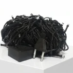 100 LED Fairy Lights 26 Feet Multicolour - Image 8