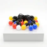 1W LED B22 Color Bulb Vesak Lights - Image 4