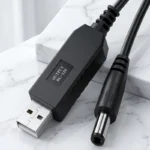 5V to 12V USB Cable Router Converter - Image 3