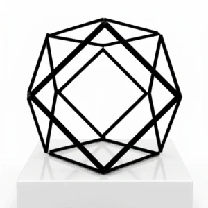 8x8 Plastic Vesak Kudu