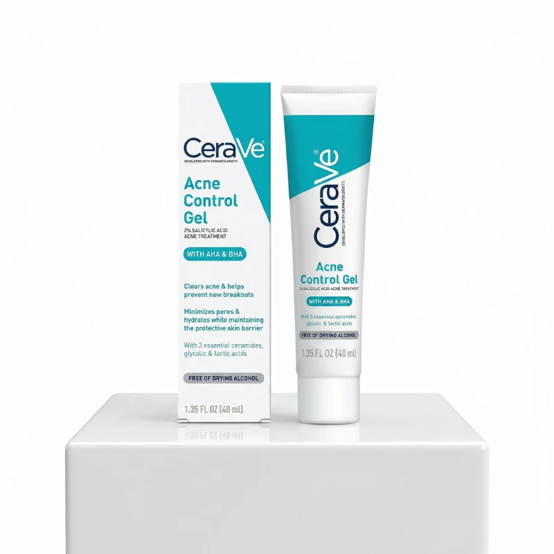 CeraVe Acne Control Gel