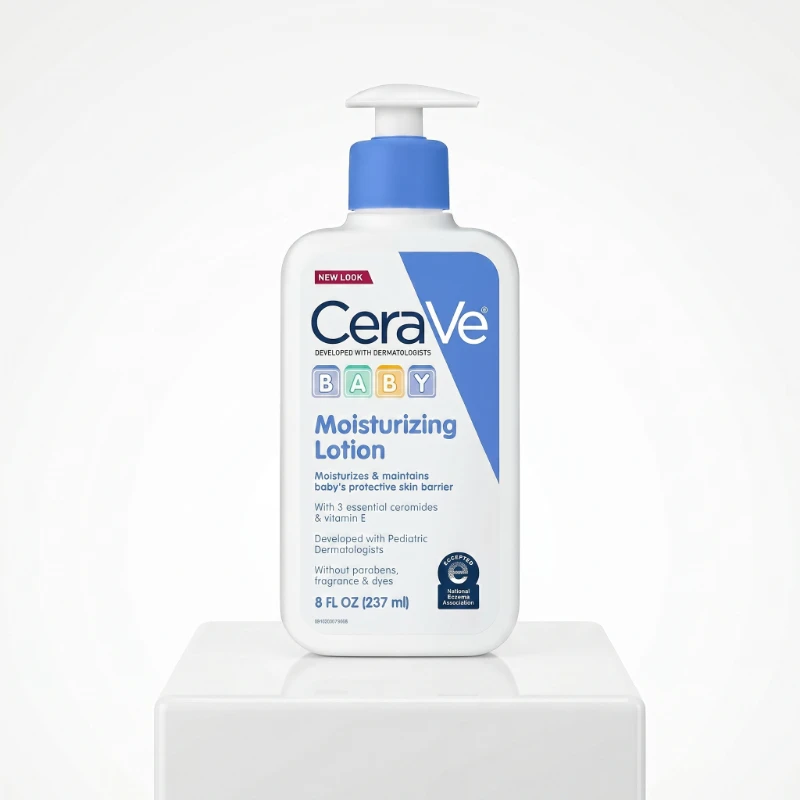 CeraVe Baby Moisturizing Lotion