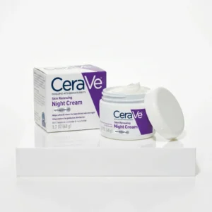 CeraVe Skin Renewing Night Cream