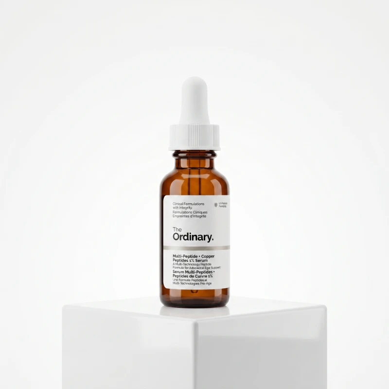 Copper Peptides