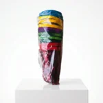Vesak Celophane Paper Buckets