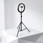 10-inch LED Ring Light with Stand