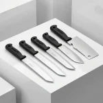 5Pcs Kiwi Knife Set