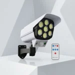 77 SMD LED Solar Light