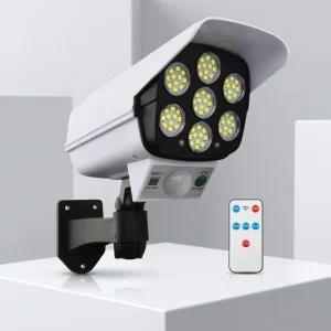 77 SMD LED Solar Light