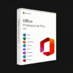 Microsoft Office 2021 Professional Plus