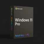 Windows 11 Pro Retail