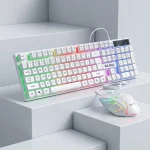 Bajeal T350 Gaming Keyboard and Mouse Combo - Image 4