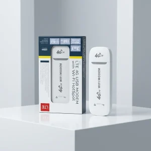 4G USB Mobile WiFi Router