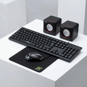 4-in-1 PC Desktop Accessory Bundle