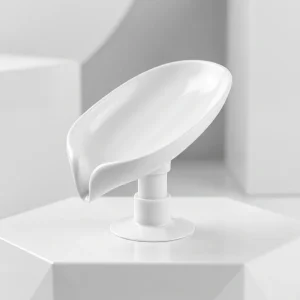 Leaf Design Soap Holder