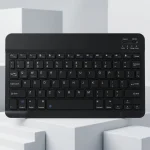 Portable Bluetooth Keyboard and Mouse Combo