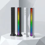 LED RGB Music Rhythm Light Bar