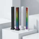 LED RGB Music Rhythm Light Bar