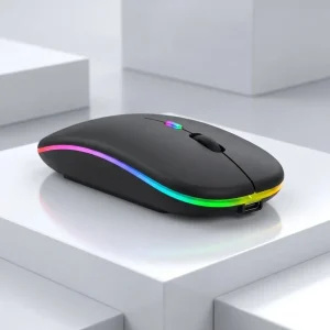 Rechargeable Bluetooth Wireless Mouse