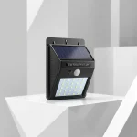 Smart Solar Light with Motion Sensor